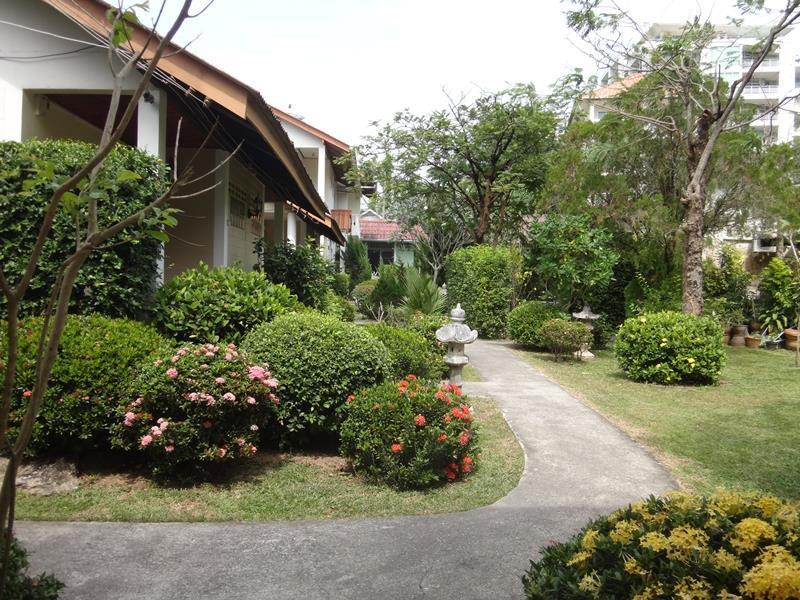 Holiday Village And Natural Garden Resort Phuket Eksteriør bilde