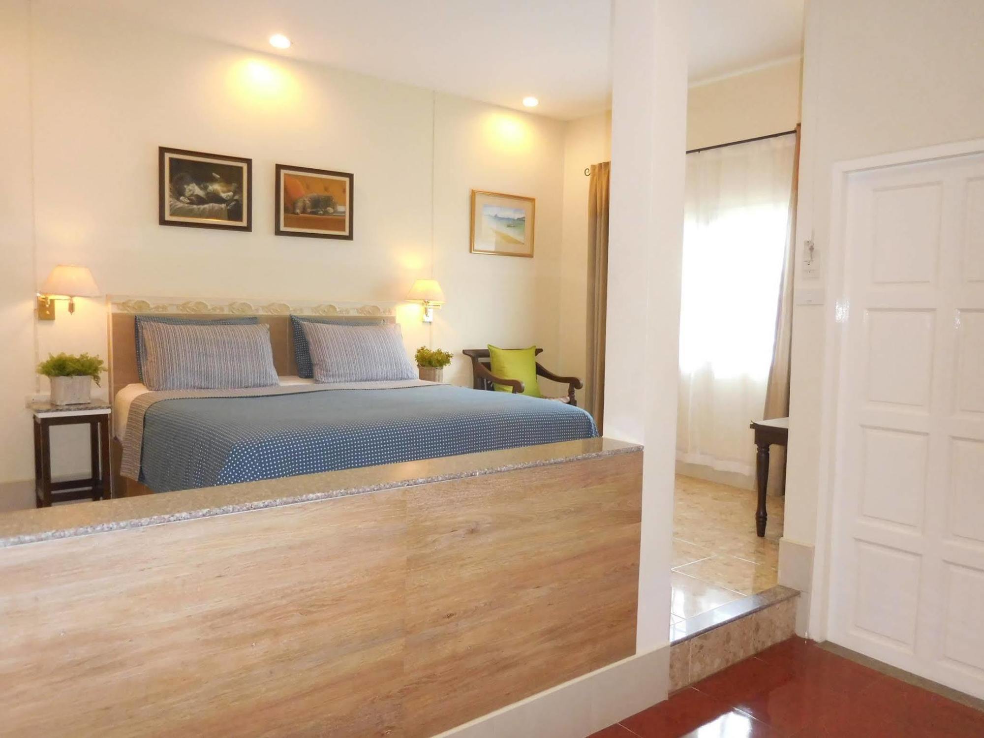 Holiday Village And Natural Garden Resort Phuket Eksteriør bilde